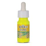 Artdeco Neon Sarı 30 ml Ebru Boyası
