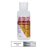 Artdeco Örümcek Çatlatma Boyası 1120 Metalik Sedef