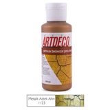 Artdeco Örümcek Çatlatma Boyası 1123 Metalik Aztek Altın
