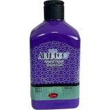 Artdeco Parmak Boyası 500 ml Mor Boyama Seti