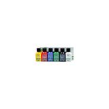 Artdeco Parmak Boyasi Seti 6 X 75 Ml Parmak Boyasi