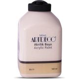 Artdeco Pastel Pembe 3006 Akrilik Boya 500 ml Su Bazlı Özellikli Sanatsal Malzeme - Yok - Pastel Red