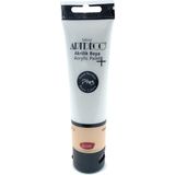 Artdeco Plus Titanyum Beyazı Akrilik Boya 100ML Tüp Temel Renkler İçin Yüksek Kalite