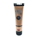 Artdeco Plus Tüp Altın Kahve 482 Metalik 100 ml Akrilik Boya