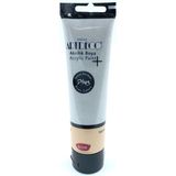 Artdeco Plus Tüp Gri 498 Metalik 100 ml Akrilik Boya