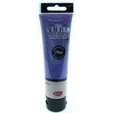 Artdeco Plus Tüp Mor 437 Metalik 100 ml Akrilik Boya