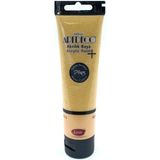 Artdeco Plus Tüp Napoli Sarısı 475 Metalik 100 ml Akrilik Boya