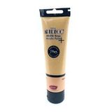 Artdeco Plus Tüp Okre 480 Metalik 100 ml Akrilik Boya