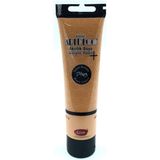 Artdeco Plus Tüp Okre Kahve 484 Metalik 100 ml Akrilik Boya