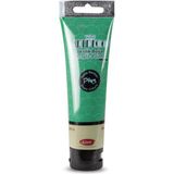 Artdeco Plus Tüp Sap Yeşili 468 Metalik 100 ml Akrilik Boya