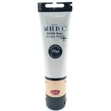 Artdeco Plus Tüp Sıcak Gri 494 Metalik 100 ml Akrilik Boya