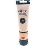 Artdeco Plus Tüp Ten Rengi 477 Metalik 100 ml Akrilik Boya