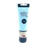 Artdeco Plus Tüp Toz Mavi 440 Metalik 100 ml Akrilik Boya