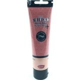 Artdeco Plus TüpOksit Kırmızı 490 Metalik 100 ml Akrilik Boya