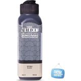 Artdeco Siyah Kara Tahta Boyası 140ML Yeni Seri