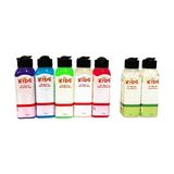 Artdeco Slime Yapma Seti 140 ml 5 Renk + 2 Boraks - 7'li