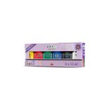 Artdeco Tempera 6x75 ml Guaj Boya Seti Ana Renkler