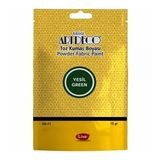 Artdeco Toz Kumaş Boyası 13 gr Yeşil 1113