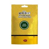 Artdeco Toz Kumaş Boyası 13 gr Yeşil 2 Adet