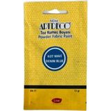 Artdeco Toz Kumaş Boyası 13GR Kot Mavisi