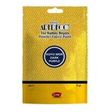 Artdeco Toz Kumaş Boyası 13Gr Koyu Mor 2 Adet Ve 1 Adet Sabitleyici