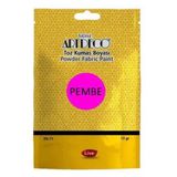 Artdeco Toz Kumas Boyasi 13Gr Pembe - 2 Adet