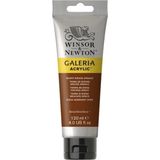 Artdeco Winsor Newton Galeria Akrilik Boya 120 ml 077 Burnt Sienna Opaque