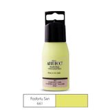 Artdeco Y-042C-661 Fosfor Sarı 60 ml Boyutlu Boya