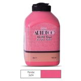 Artdeco Y-070L-3604 Pembe 500 ml Akrilik Boya