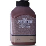 Artdeco Y-070L-3615 Kahve 500 ml Akrilik Boya