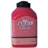 Artdeco Y-070L-3675 500 ml Çilek Kırmızı Akrilik Boya