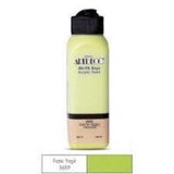 Artdeco Y-070R-3659 Fıstık Yeşili 140 ml Akrilik Boya