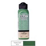 Artdeco Y-070R-3672 Yaprak Yeşili 140 ml Akrilik Boya
