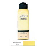 Artdeco Yeni Formül Akrilik Boya 140 Ml 3032 Kanarya Sarı