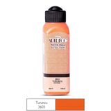 Artdeco Yeni Formül Akrilik Boya 140 Ml 3603 Turuncu