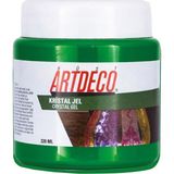 Artdeco Yeşil 220 ml Kristal Jel