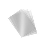Artdesign Pvc Asetat Kağıdı 500 Micron A4 Şeffaf Kalın 5 Adet