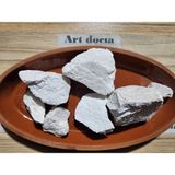 Artdocia 1 kg Sönmemiş Taş Kireç Reçellik Kabak Tatlısı Kireci
