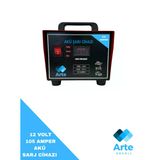 Arte Akü Şarj Cihazı 12 Volt 105 Amper