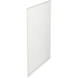 Arte Display Duvar Tipi Dikey 10X21CM U Pleksi Şeffaf Föylük Broşürlük Fiyatlık 25LI Paket - U Tipi Föylük