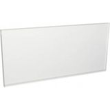 Arte Display Duvar Tipi Yatay 21X10CM U Pleksi Şeffaf Föylük Broşürlük Fiyatlık 50LI Paket - U Tipi Föylük
