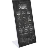 Arte Display L Tipi Dikey 10X21CM Pleksi Masaüstü Şeffaf Föylük Broşürlük Fiyatlık 50LI Paket - L Tipi Pleksi Föylük