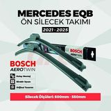 Arte Mercedes Benz Eqb 250+ Ön Silecek Takımı 2021-2025 Uyumlu | Aerotwin Serisi | 2'li Set |