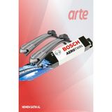 Arte Renault Clio 6 Vı 2026-2028 Uyumlu | Bosch Aerotwin Serisi Ön Silecek Takımı | 2'li Set |