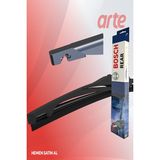 Arte Renaut Clio E-Tech 2019-2024 Uyumlu Arka Silecek | Bosch Rear Serisi | - 230 mm