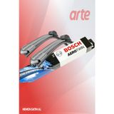 Arte Volkswagen Id.7 2023-2026 Uyumlu | Bosch Aerotwin Serisi Ön Silecek Takımı| 2'li Set |