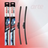 Arte Volvo S40 1 Ön Silecek Takımı 1995-2003 Uyumlu | Aerotwin Serisi | 2'li Set | - 500-500 MM