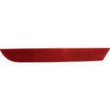Artea 1P0945105B Reflektör Arka Tampon Sol Seat Leon 2006-2010 Siyah - 0 - Siyah