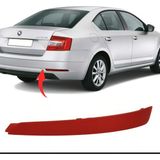 Artea 5E5945106 Reflektör Arka Tampon Sag Octavia 2013-2017 Siyah - 0 - Siyah