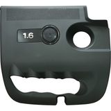 Artean 06A103925N Motor Üst Kapağı Koruyucu Plastik Bora Siyah - 0 - Siyah